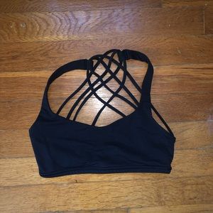 Lululemon Free to be Wild Sports Bra